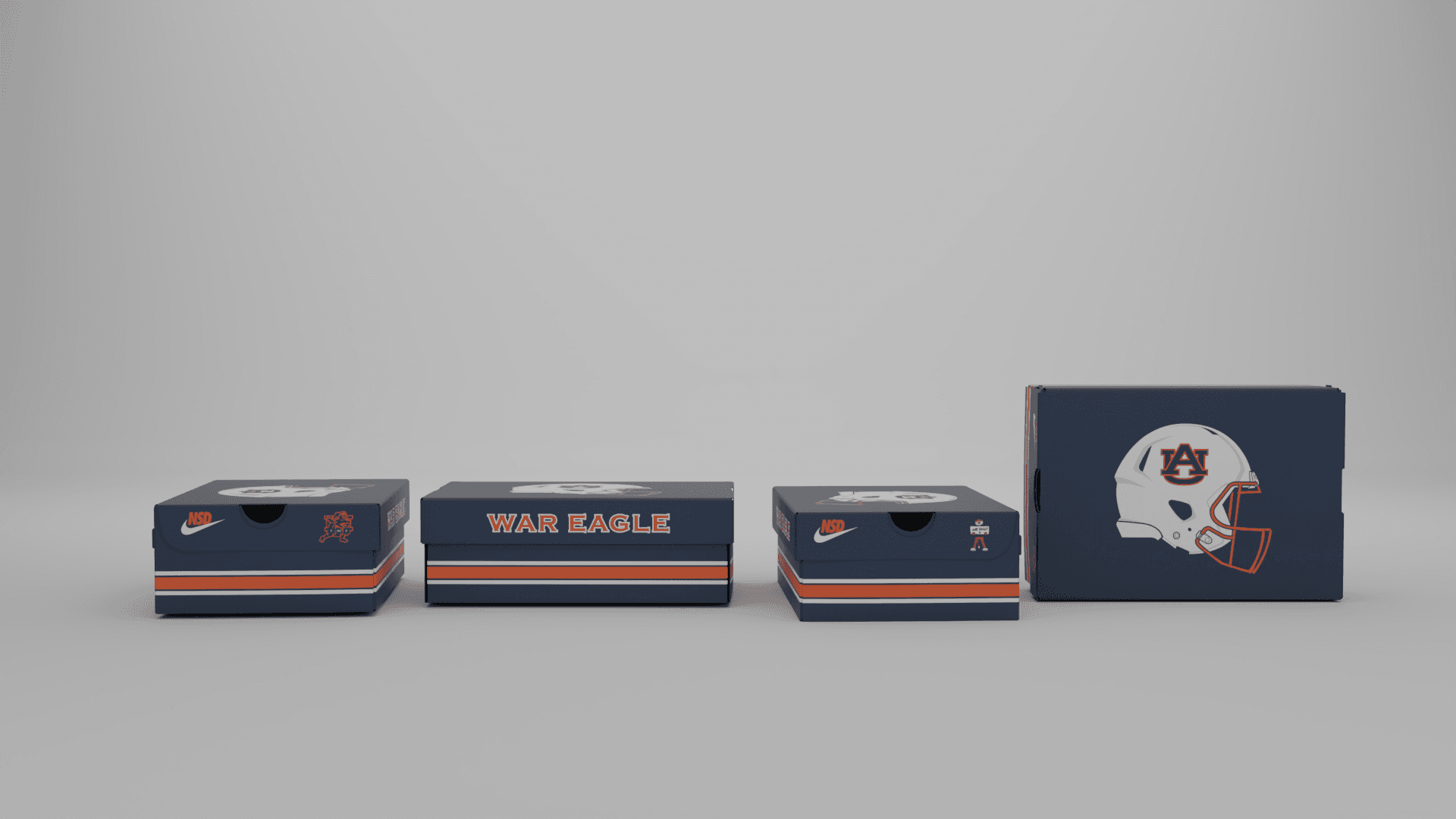 National Signing Day 2025 3D test render