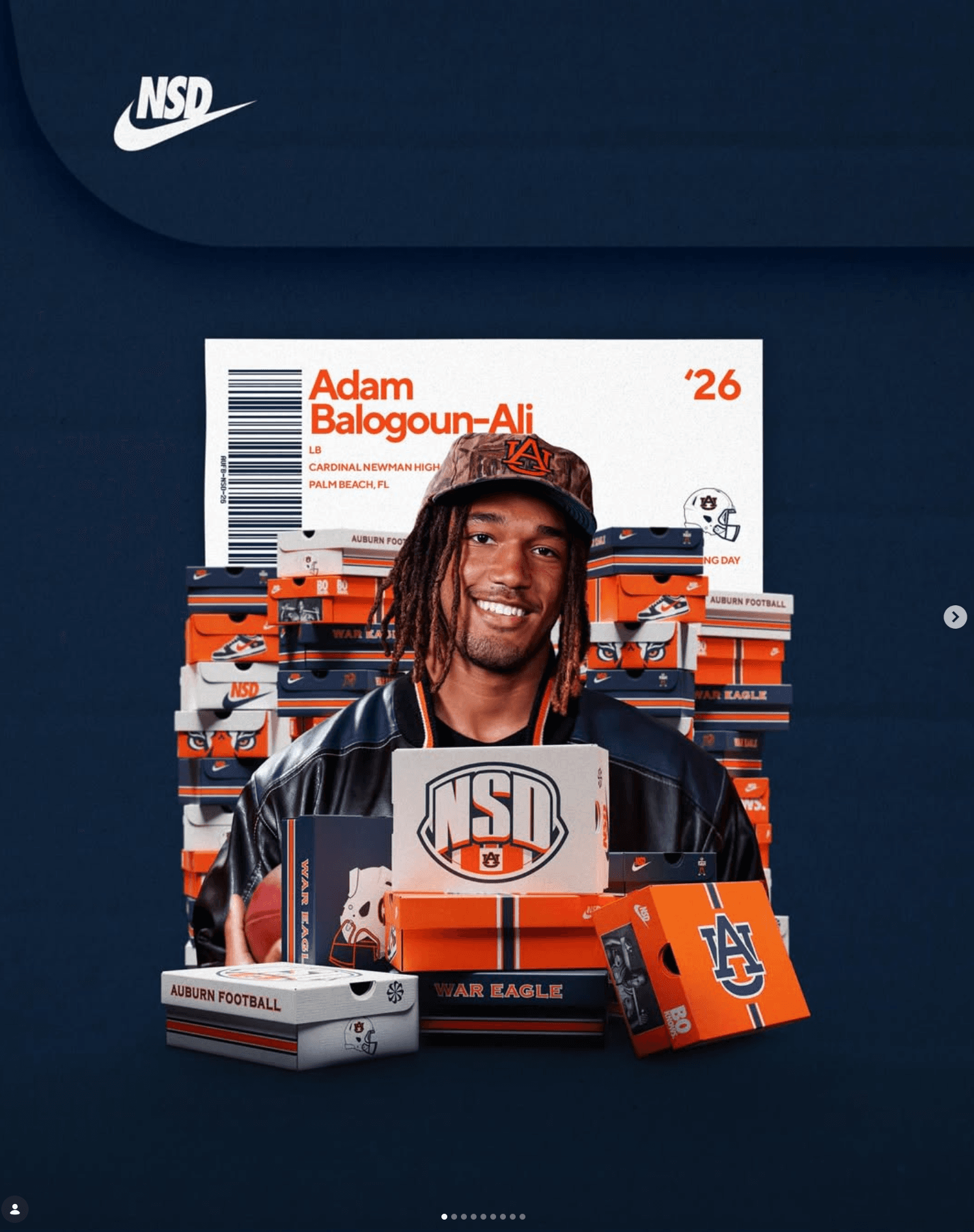 National Signing Day 2025 graphic release