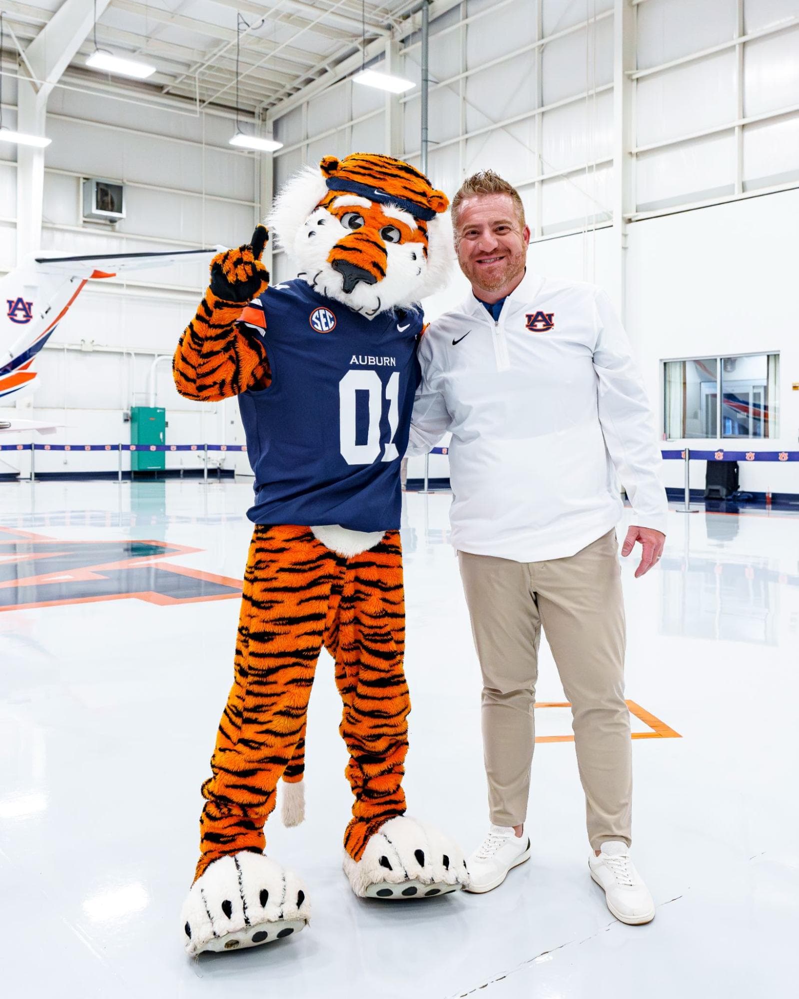 Alex Golesh Head Coaching Hire